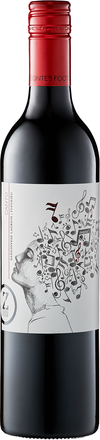 Zonte's Footstep Canto Fleurieu Sangiovese Lagrein 2019 